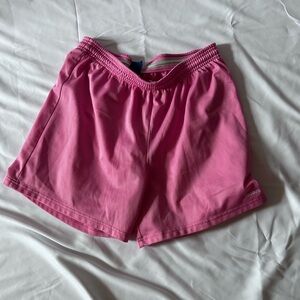 Reebok Pink Athletic Shorts